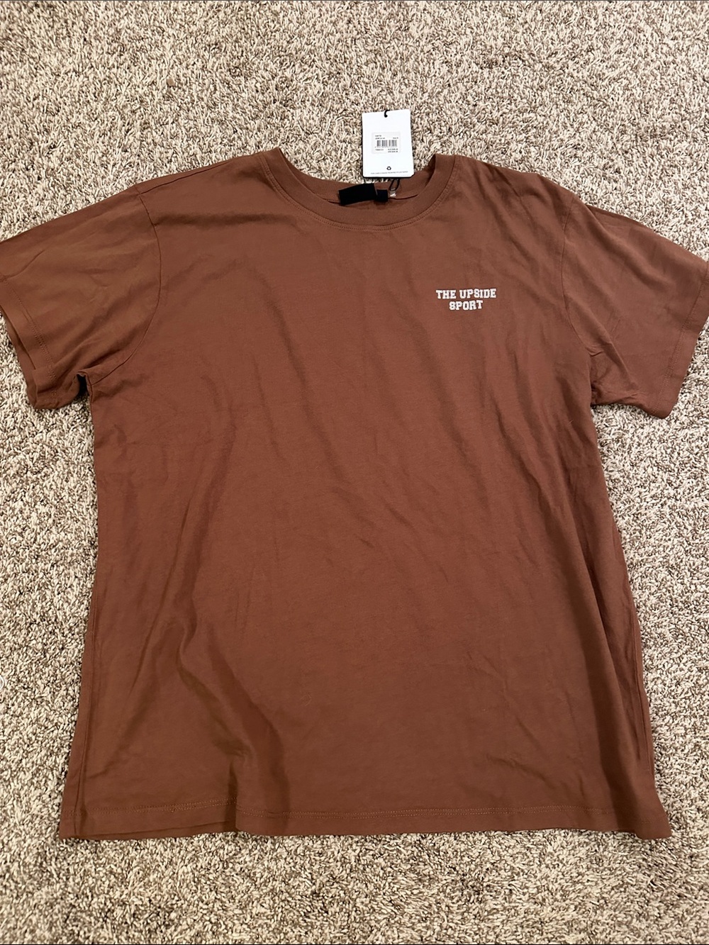 The Upside oversized tee